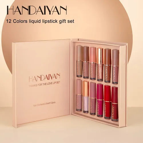 Set de labiales
