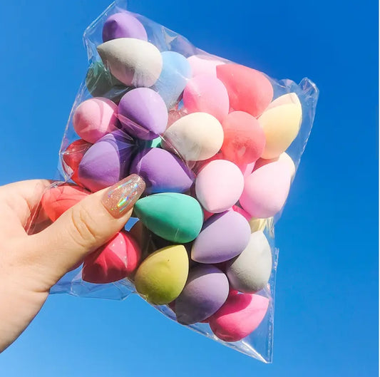 Esponjas de maquillaje