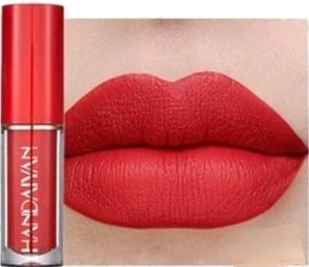 Labial rojo