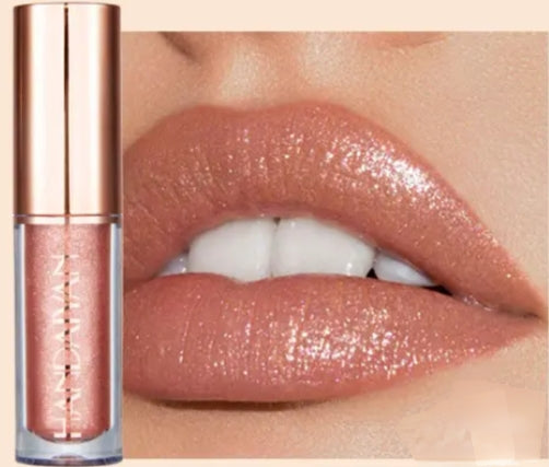 Labial volumen transparente